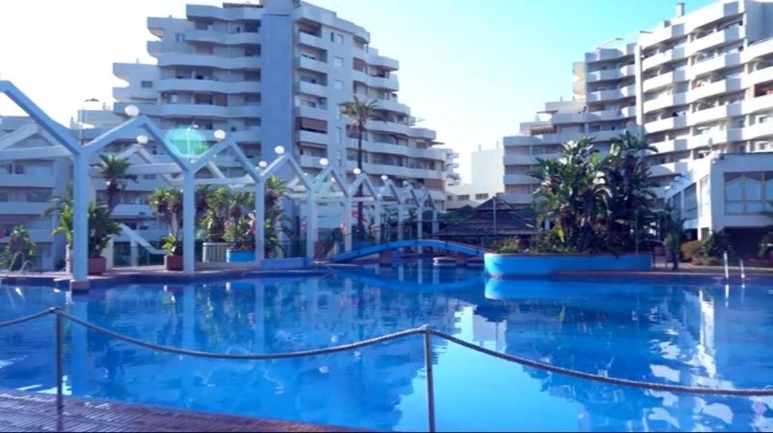 Benal Beach Apartment Benalmádena Exterior foto