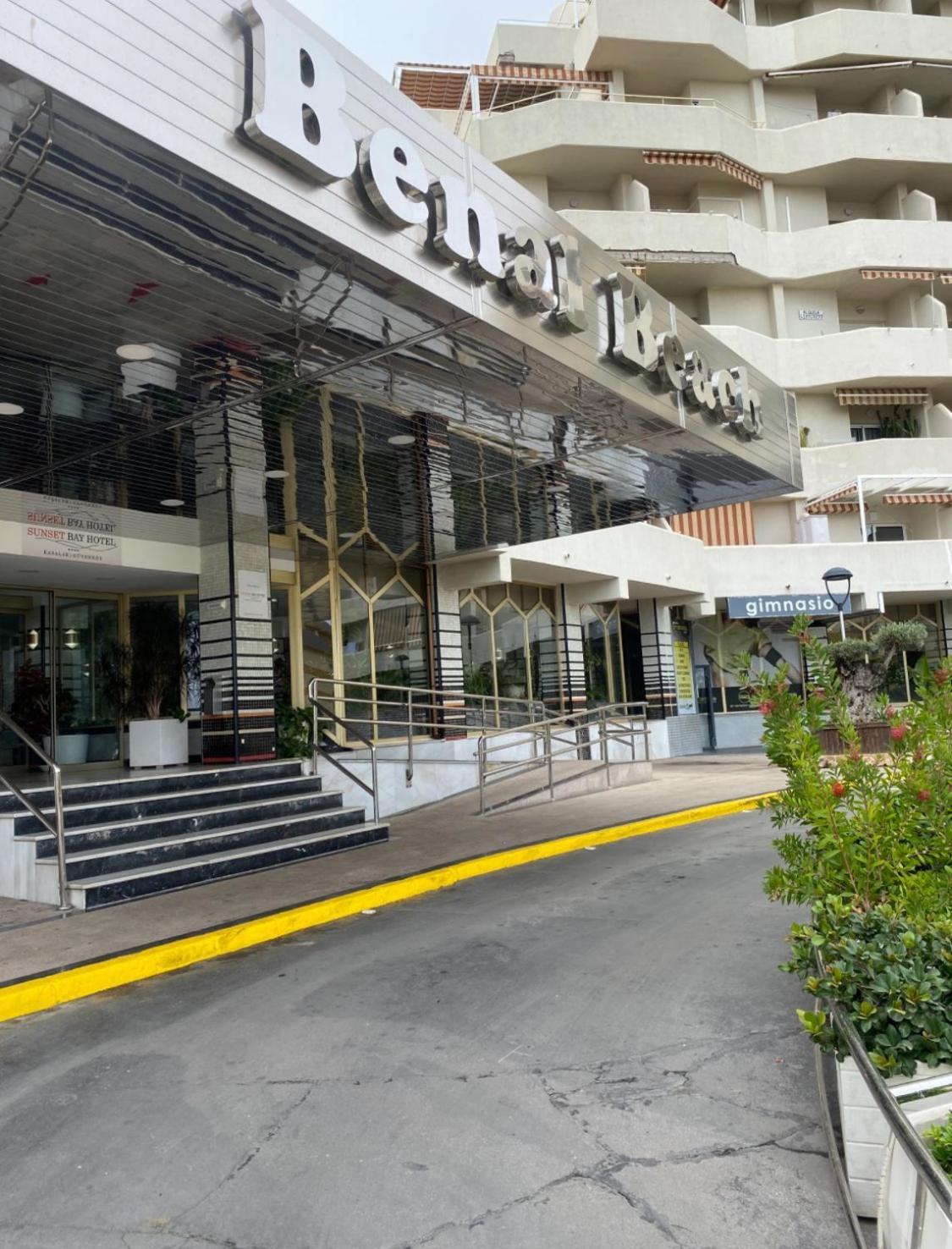 Benal Beach Apartment Benalmádena Exterior foto